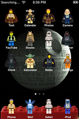 Lego Star Wars Theme designed by soulthoughts
