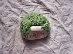 Knit Picks Ambrosia - Mint