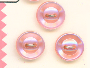 Old Pink Buttons