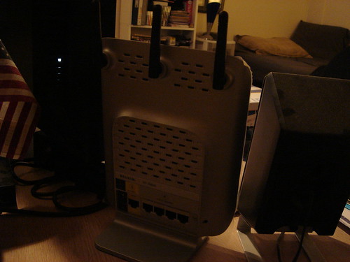 home router