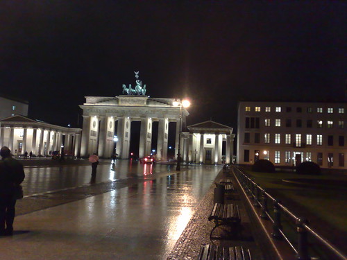 Puerta Brandenburgo