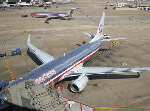 AmericanAirlines at DFW