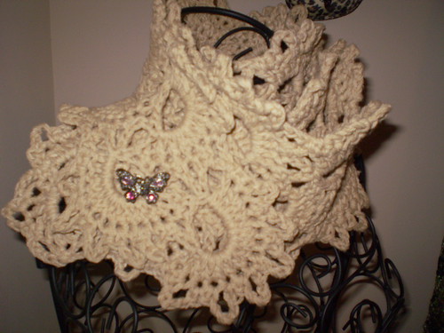 mkcarrol's Anne scarf pattern