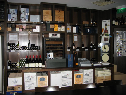 The Moomba Wine Shop