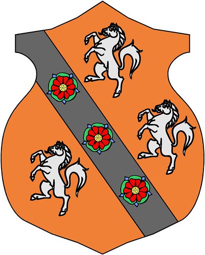 Coombs Coat of Arms | Flickr 2011