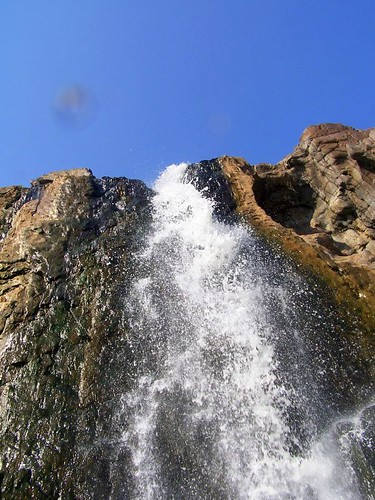 Hoganekkal falls
