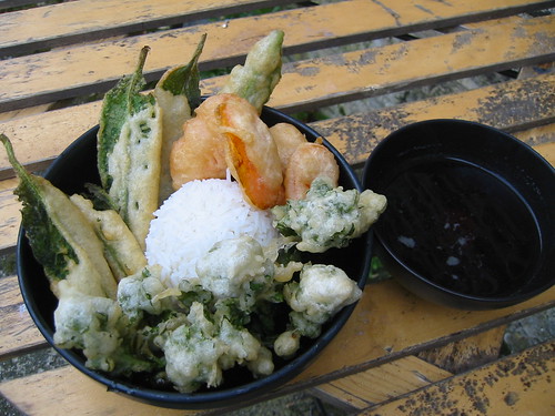 tempura don