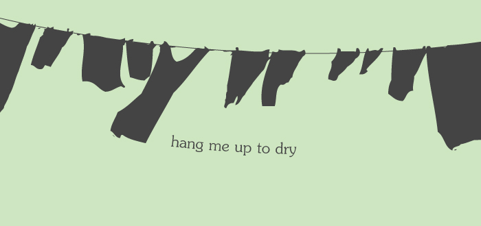 clothesline hang me up to dry song lyrics