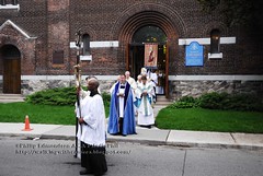 Procession of St. Mary Magdalene