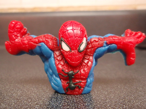 gummi spider-man