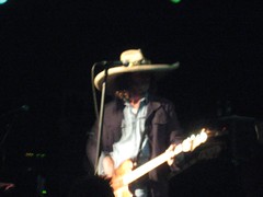 Roger Clyne and the Peacemakers, Slims SF, Nov. 16, 2007