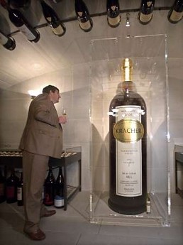 largest wine bottle