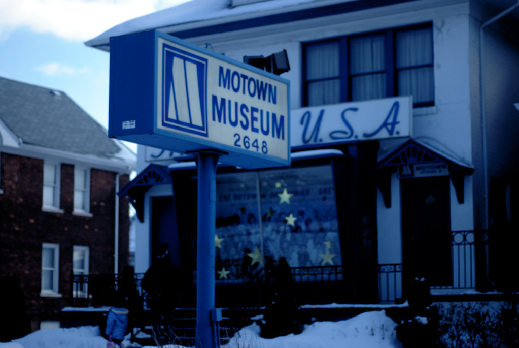 Motown Museum