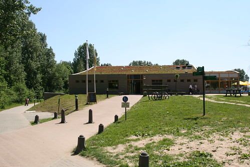 Biesbosch visitor center