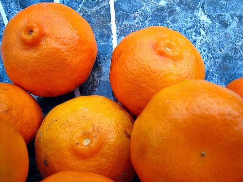 Tangerines (i)