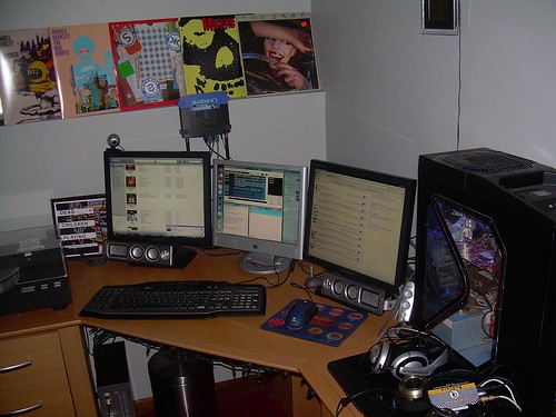business desktop computer