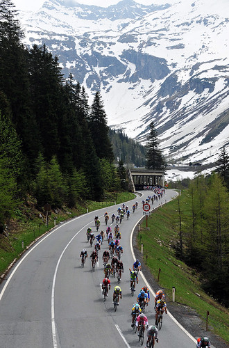 Giro d'Italia 2009 - stage 6 by Garmin.