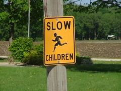 Slow children