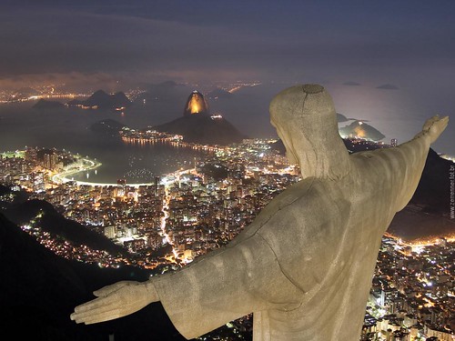 Cidade Maravilha mutante-Rio de Janeiro -Brasil 