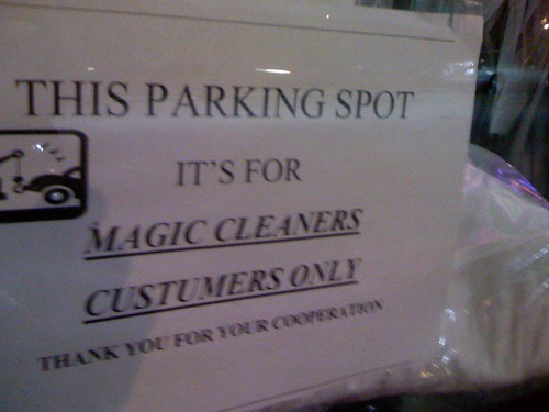 Magic Cleaners