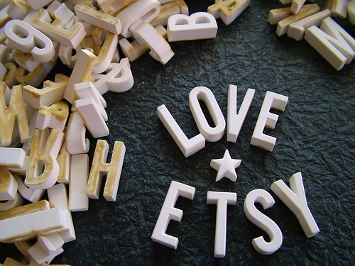 Etsy Love