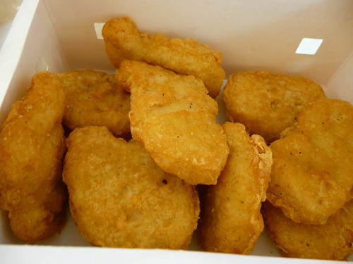 McNuggets by The Food Pornographer.