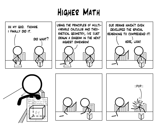 Higher Math