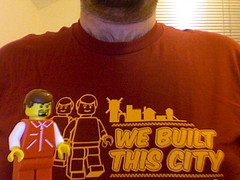 We built this city