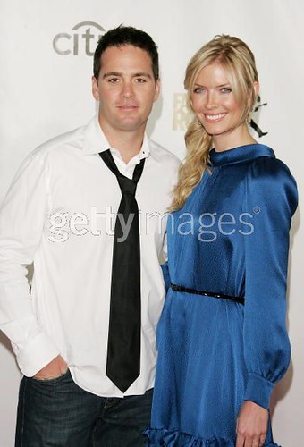 jimmie johnson wife. Jimmie Johnson and Wife,