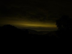 'Inquinamento Luminoso' a Firenze