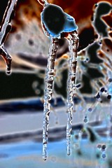 Inverted Icicles