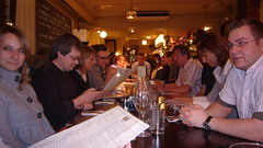 Yahoo! Din Din in London