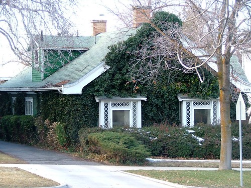 Bancroft house