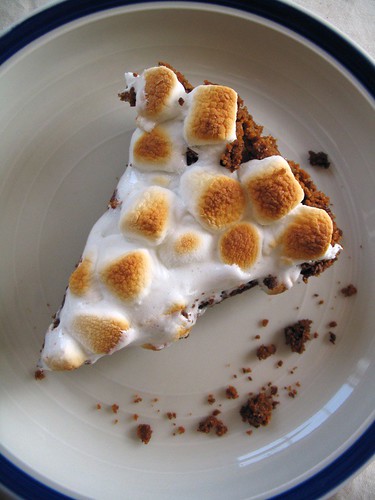 Slice of S'more