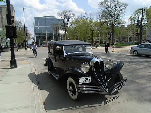 When Cars Had Style (Madison, WI)