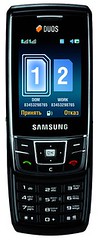 samsung z540 mobile phone