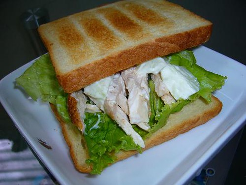 salad sandwich