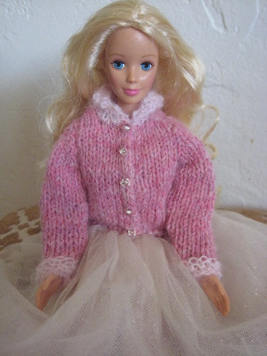 barbie sweater