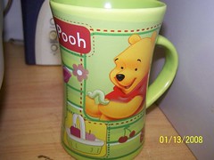 Pooh Mug
