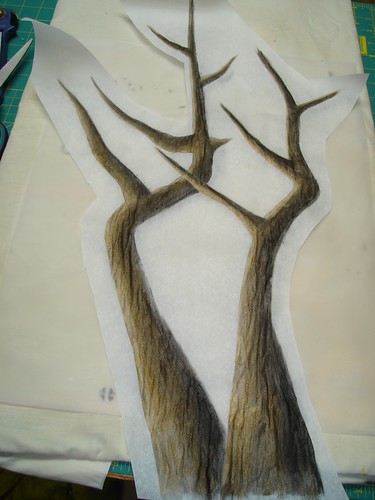 treesAcrylicOnFusible