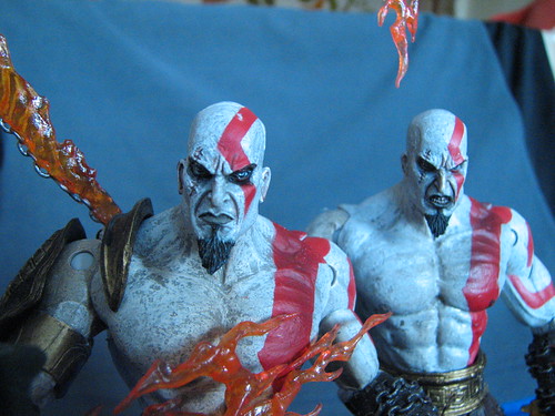 Kratos x2