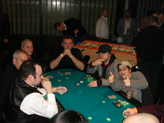 Poker Microsoft Pary @ Slate NYC