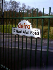 Nant Alyn Road