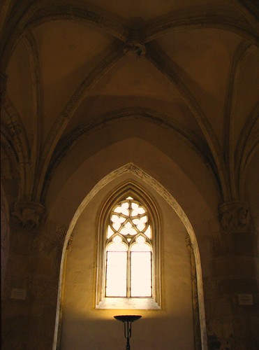 In Chapter house