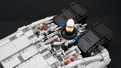 LEGO - Back to the future / Delorean