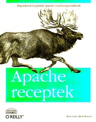 Apache Cookbook, in Hungarian