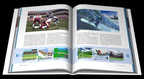 Book of Games Volume I - Sports