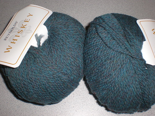 Whiskey, Color 053 by quiltingknitter.