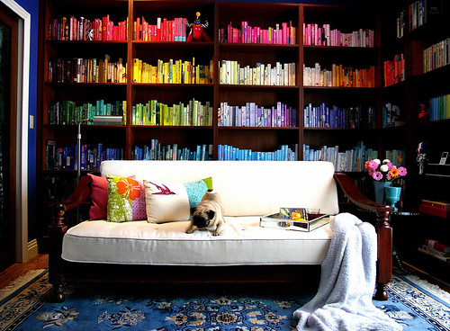 bookshelf spectrum, revisited by chotda.