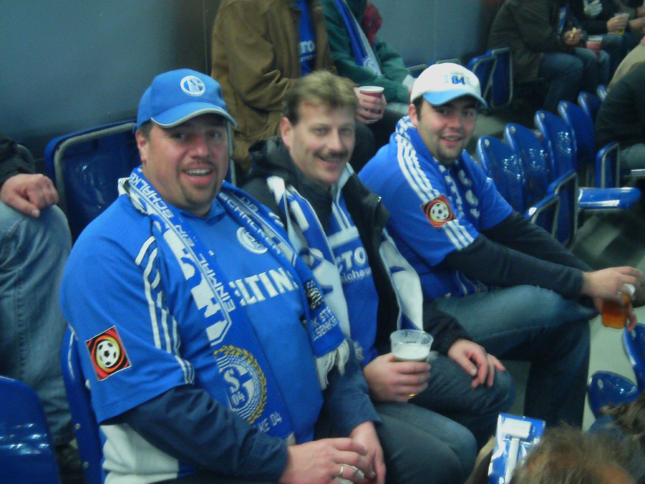 Schalke - Chelsea